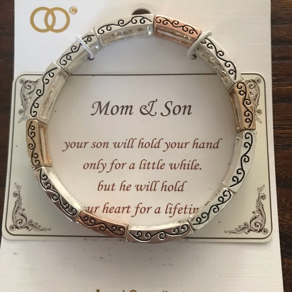 ❤️Mom & Son Bracelet